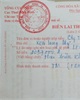 01 - Biên lai thu tiền lệ phí (tham gia ý kiến thiết kế cơ sở)